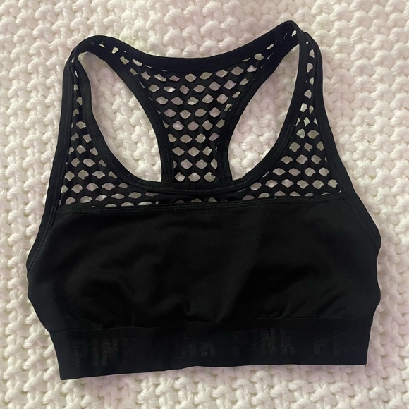 PINK sports bra - Picture 1 of 2